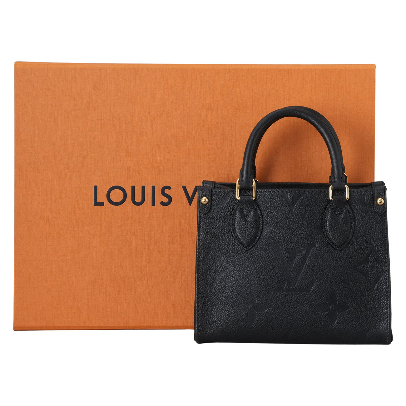 LOUIS VUITTON(USED)루이비통 M46993 앙프렝뜨 온더고 BB